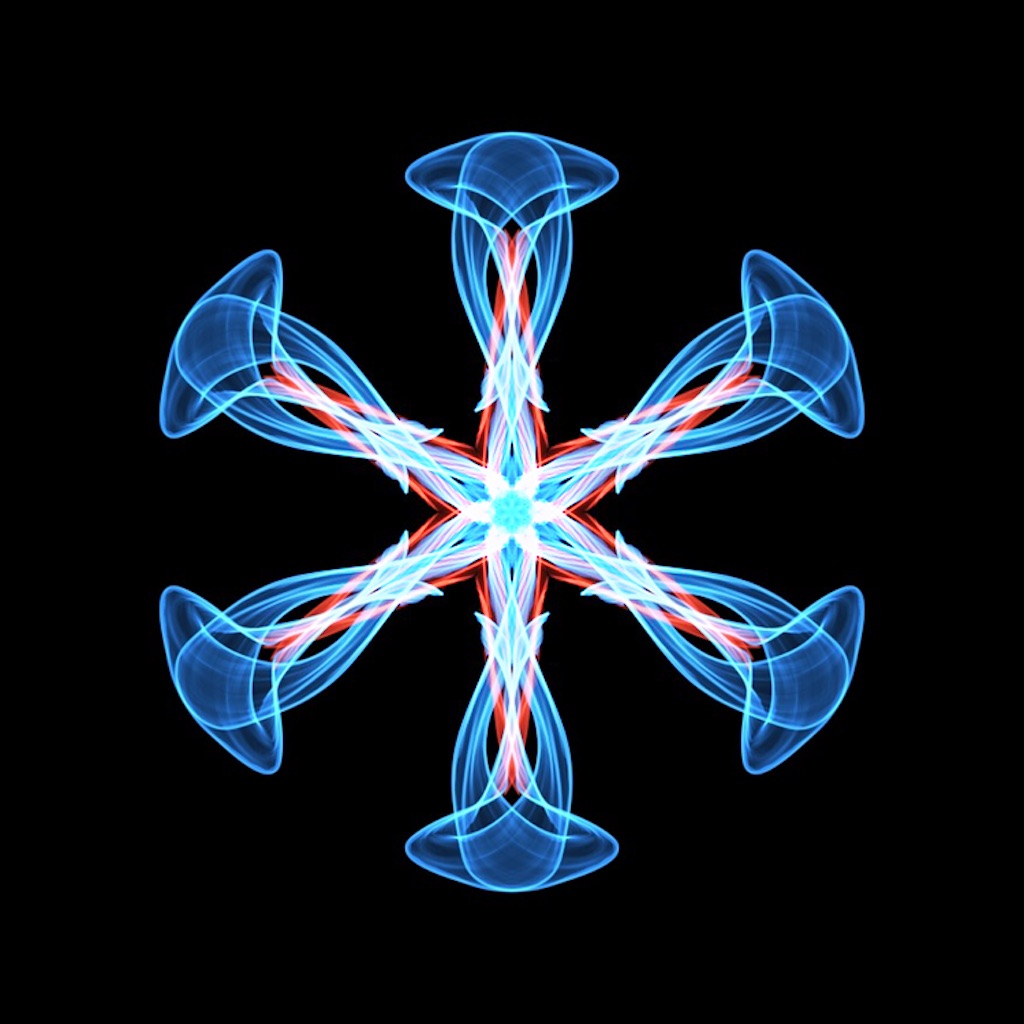Silk 2 – Generative Art app icon