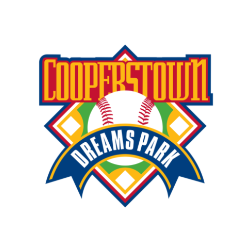 Cooperstown Dreams Park Google Play icon captured 2026-08-13