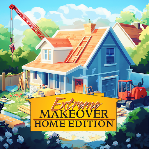 Extreme Makeover: Home Edition Google Play icon captured 2026-08-15