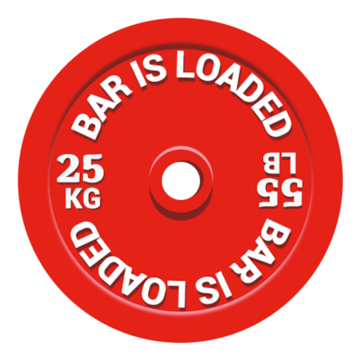 Bar Is Loaded 2 - Gym Math Google Play icon captured 2026-08-12