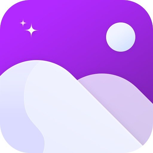 Galeria de fotos e álbum Google Play icon captured 2026-08-14