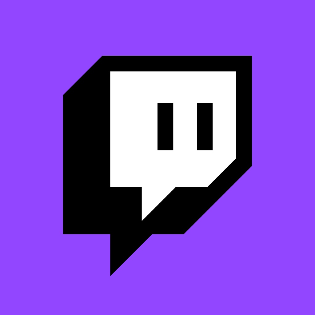 Twitch: Live Streaming app icon