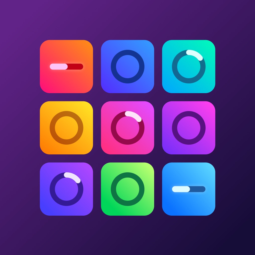 Groovepad - Fazer Música app icon captured 2026-08-12