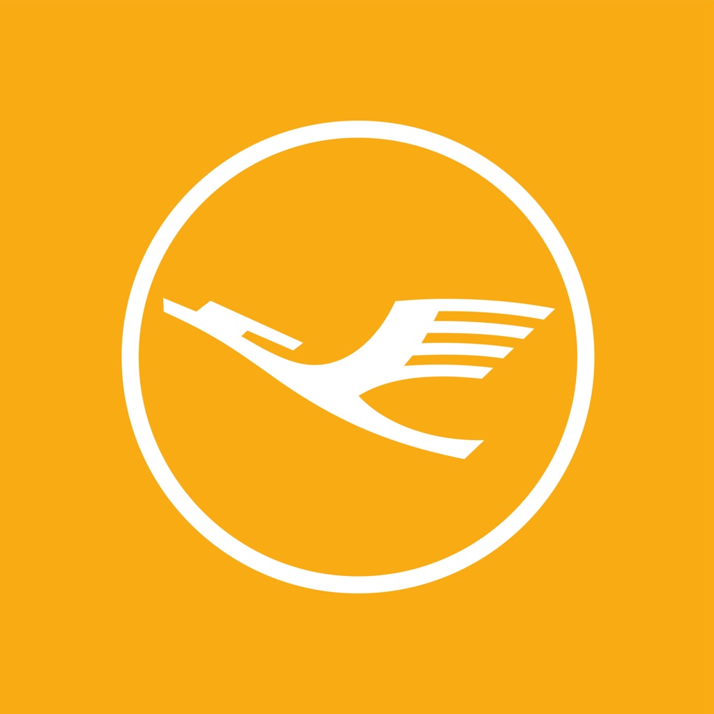 Lufthansa app icon