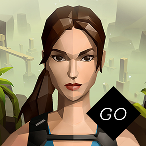 Lara Croft GO Google Play icon captured 2026-08-12