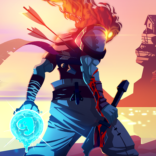 Dead Cells Google Play icon captured 2026-08-12