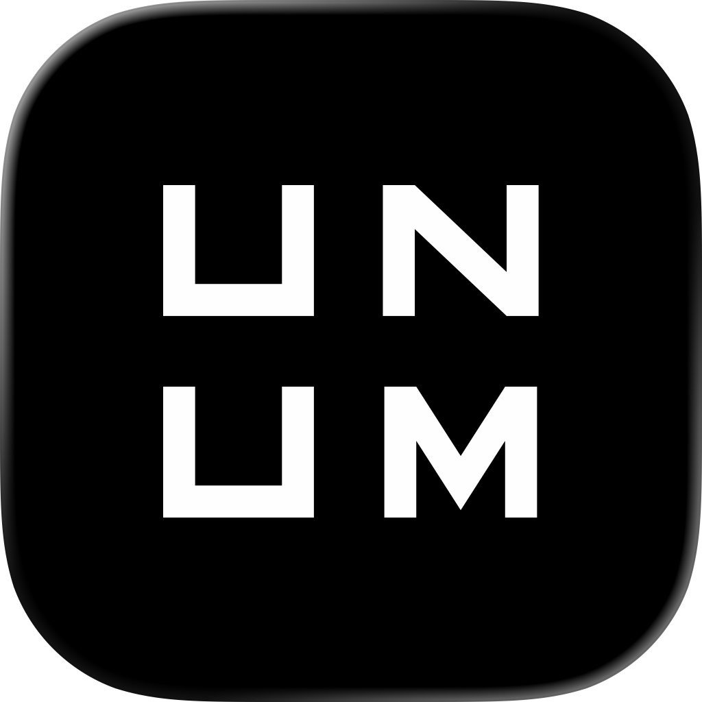 UNUM — Layout & Feed Preview app icon