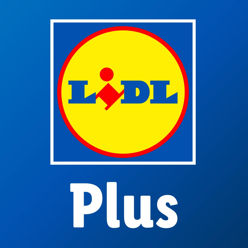 Lidl Plus app icon