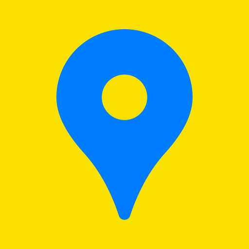 KakaoMap - Map / Navigation Google Play icon captured 2026-08-12