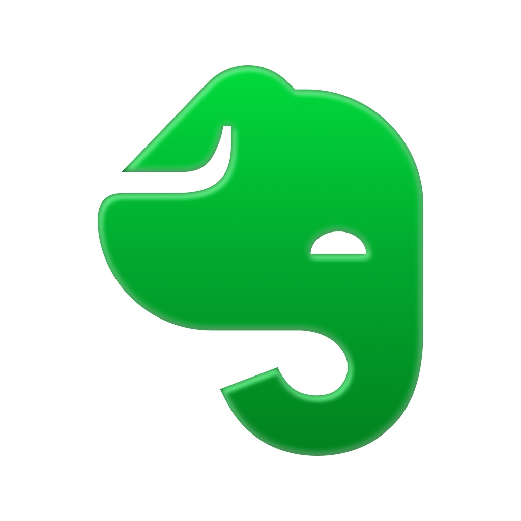 Evernote - Notes Organizer app icon captured 2026-08-12