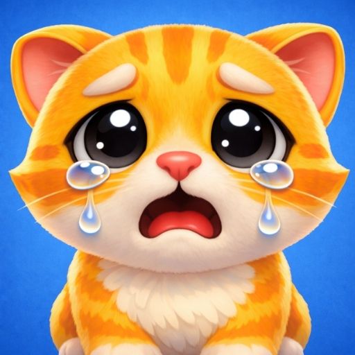 Cat Escape: Virtual Pet Game Google Play icon captured 2026-08-13