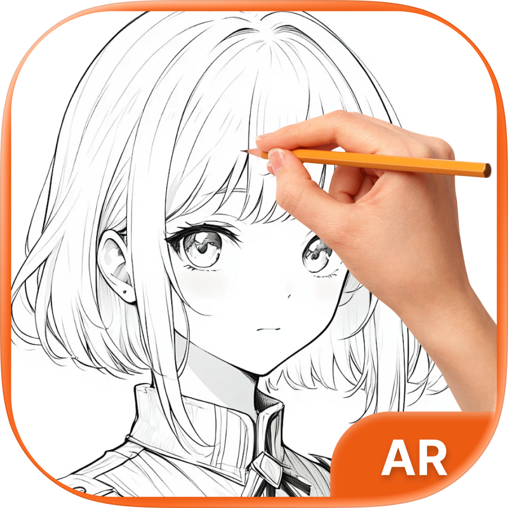 Artino: AR Trace to Sketch app icon