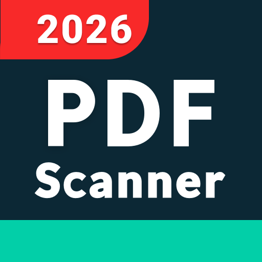 PDF Scanner APP - Scan PDF Google Play icon captured 2026-08-13