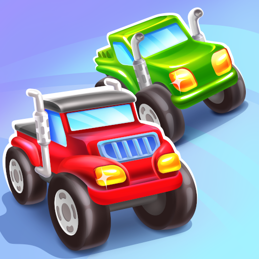Car games for kids & toddlers Google Play icon captured 2026-08-14