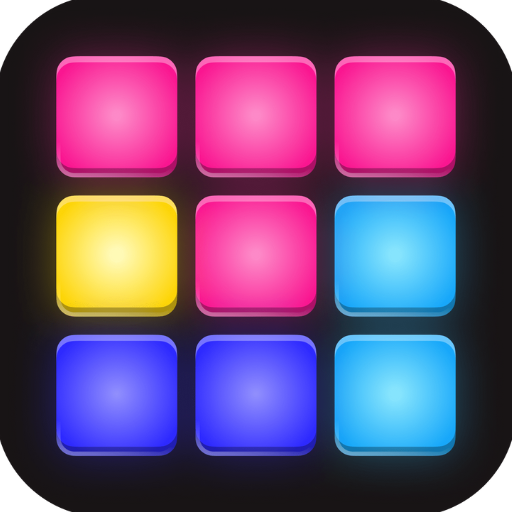 Beat Maker Pro - music maker Google Play icon captured 2026-08-12