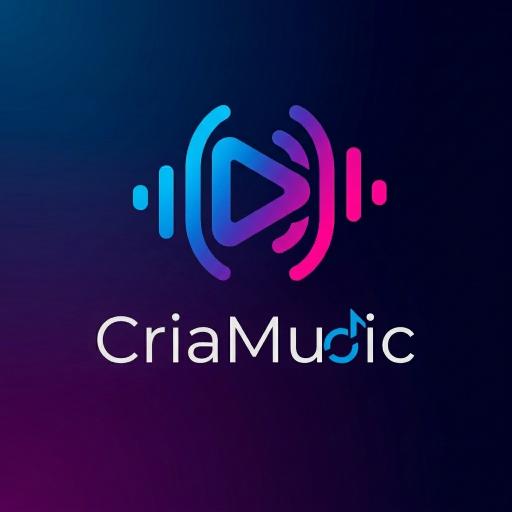 CriaMusic, Crie Músicas Com IA Google Play icon captured 2026-08-14