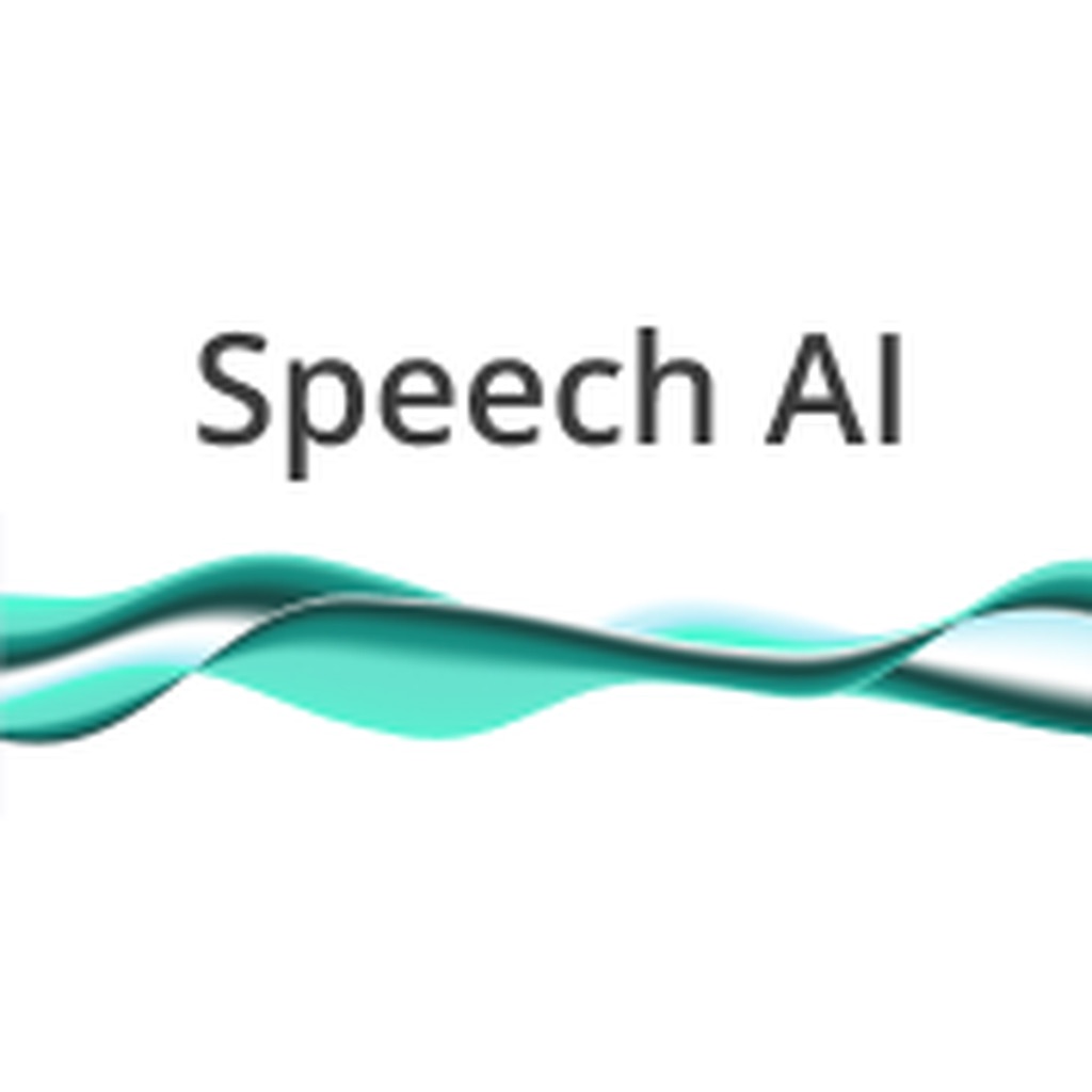 Speech AI - AI Essay Writer app icon