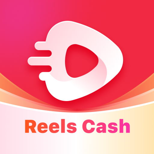 Reels Cash: Assista e Ganhe Google Play icon captured 2026-08-15