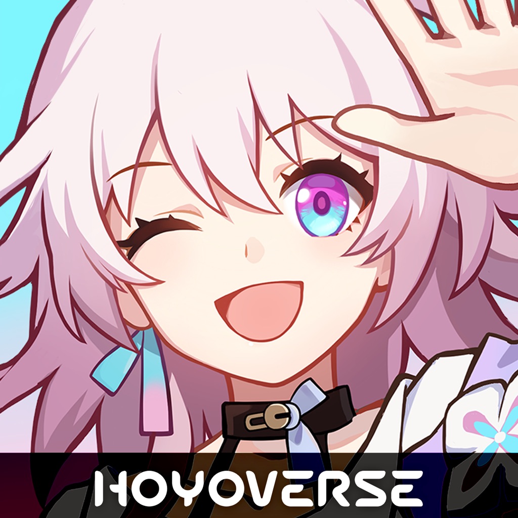 Honkai: Star Rail app icon captured 2026-08-14