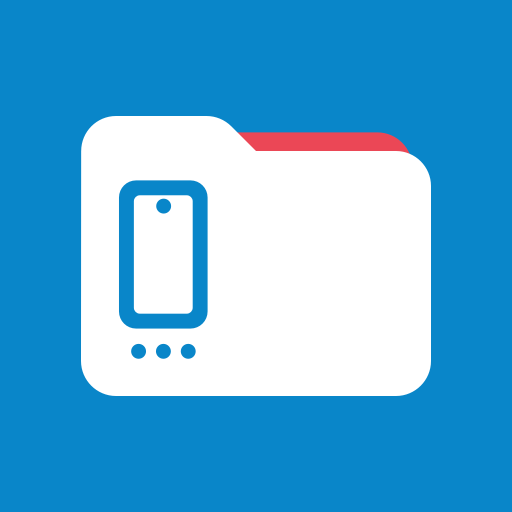 AnExplorer Share File Manager Google Play icon captured 2026-08-14