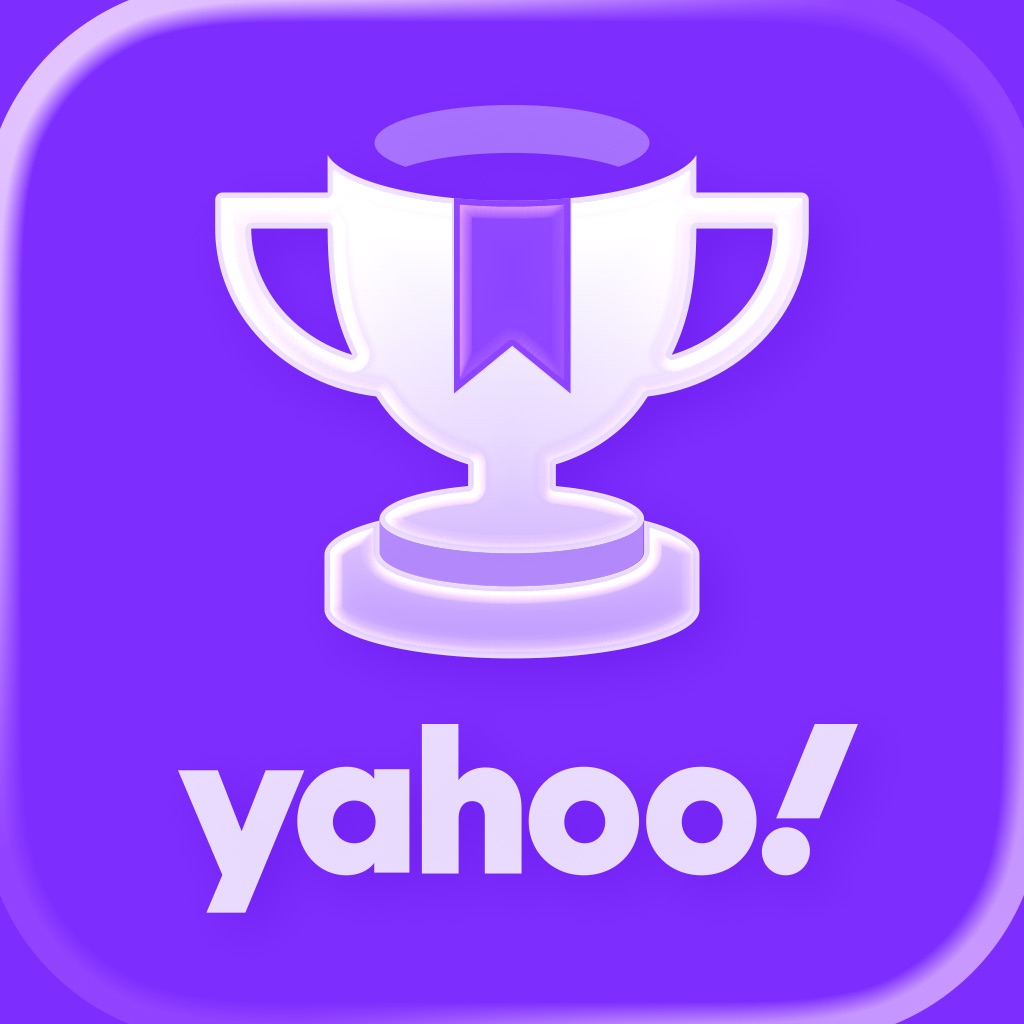 Yahoo Fantasy Sports: NFL, MLB app icon