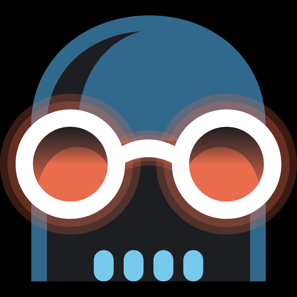 Dark Reader for Safari app icon