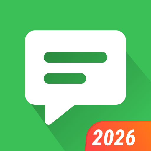 Messages - SMS Messenger + Google Play icon