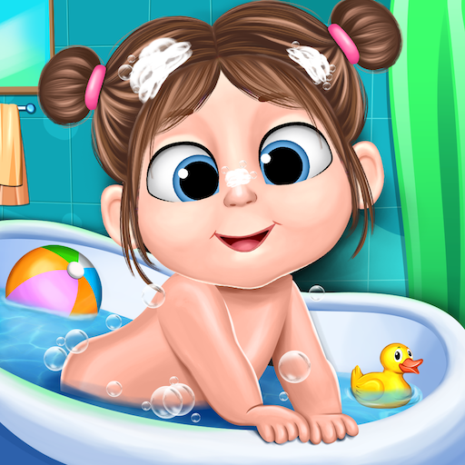 Jini Babá: Creche de Bebê Google Play icon captured 2026-08-15