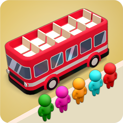 Bus Escape - Estacionamento Google Play icon captured 2026-08-14