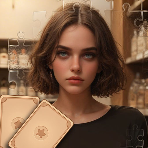 Jigsaw Heartwave Girls Google Play icon captured 2026-08-13