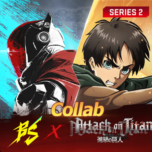Blood Strike x Attack on Titan Google Play icon captured 2026-08-12