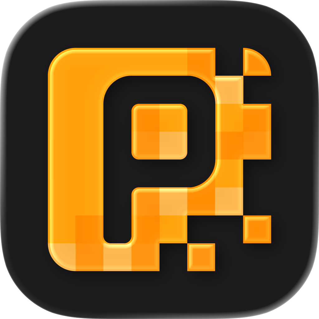 Blur Video & Photo -AI Pix App app icon