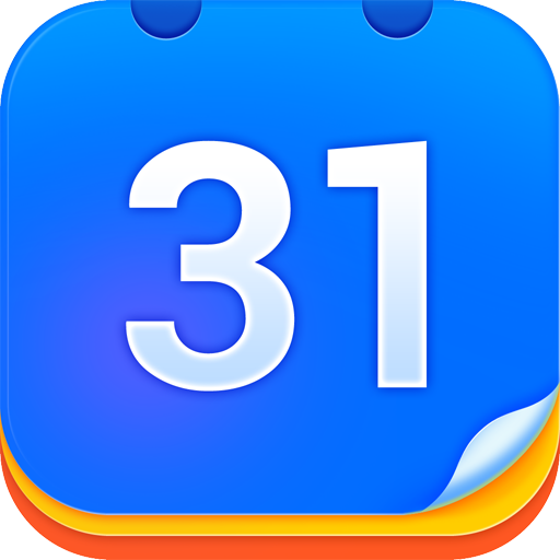 Calendar - Easy Planner Google Play icon captured 2026-08-12