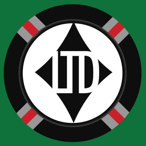 Learning To Deal Blackjack LTD Google Play icon captured 2026-08-12