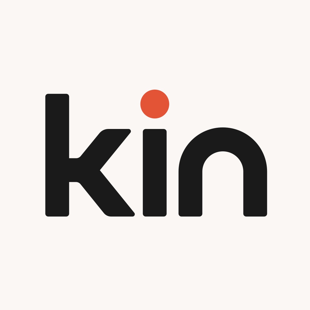 Kin - Record Doctor Visits app icon