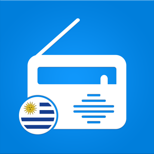 Radio Uruguay: FM, AM y Online Google Play icon captured 2026-08-15