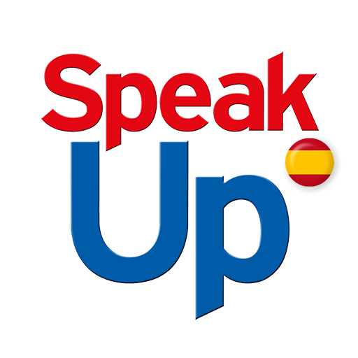 Speak Up revista Google Play icon captured 2026-08-15