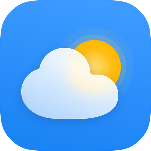 Weather Google Play icon captured 2026-08-15