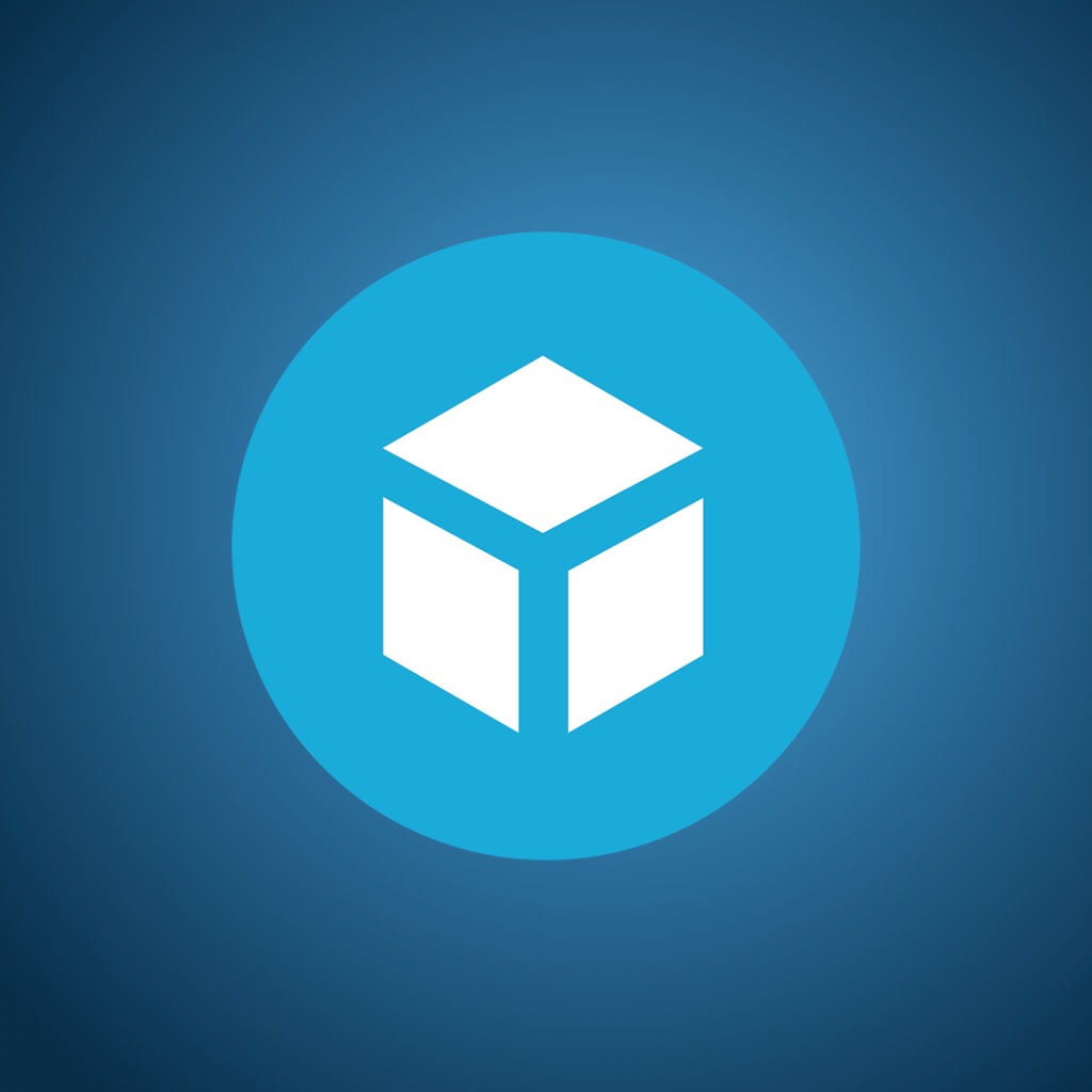 Explorer for Sketchfab app icon