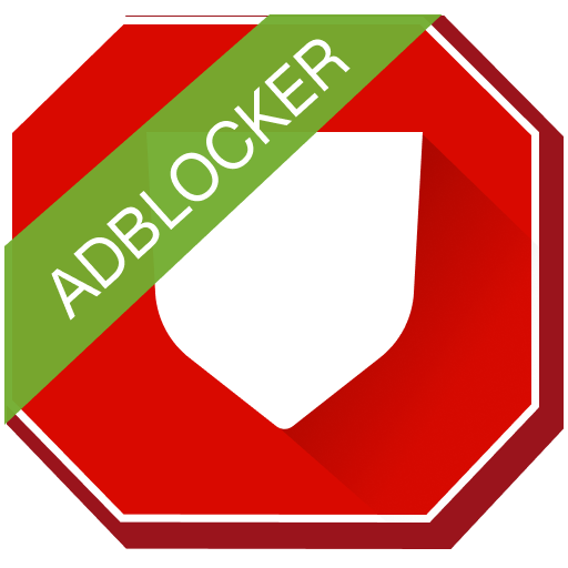FREE ADBLOCKER BROWSER Google Play icon