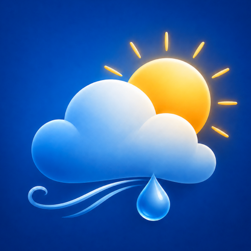 Real Weather : Global Forecast Google Play icon captured 2026-08-12