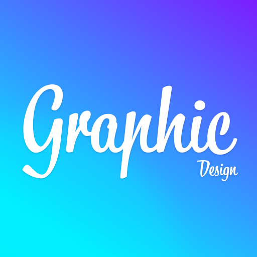 Graphic Design Google Play icon captured 2026-08-14