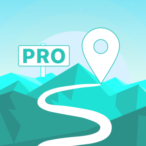 GPX Viewer PRO: Hike & Bike Google Play icon captured 2026-08-14