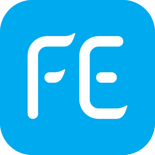 FE File Explorer Pro Google Play icon captured 2026-08-12