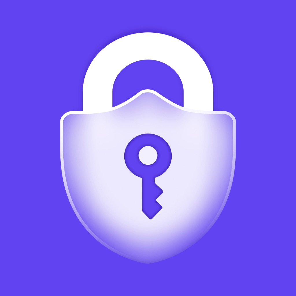 Vaulty: Password Manager & 2FA app icon