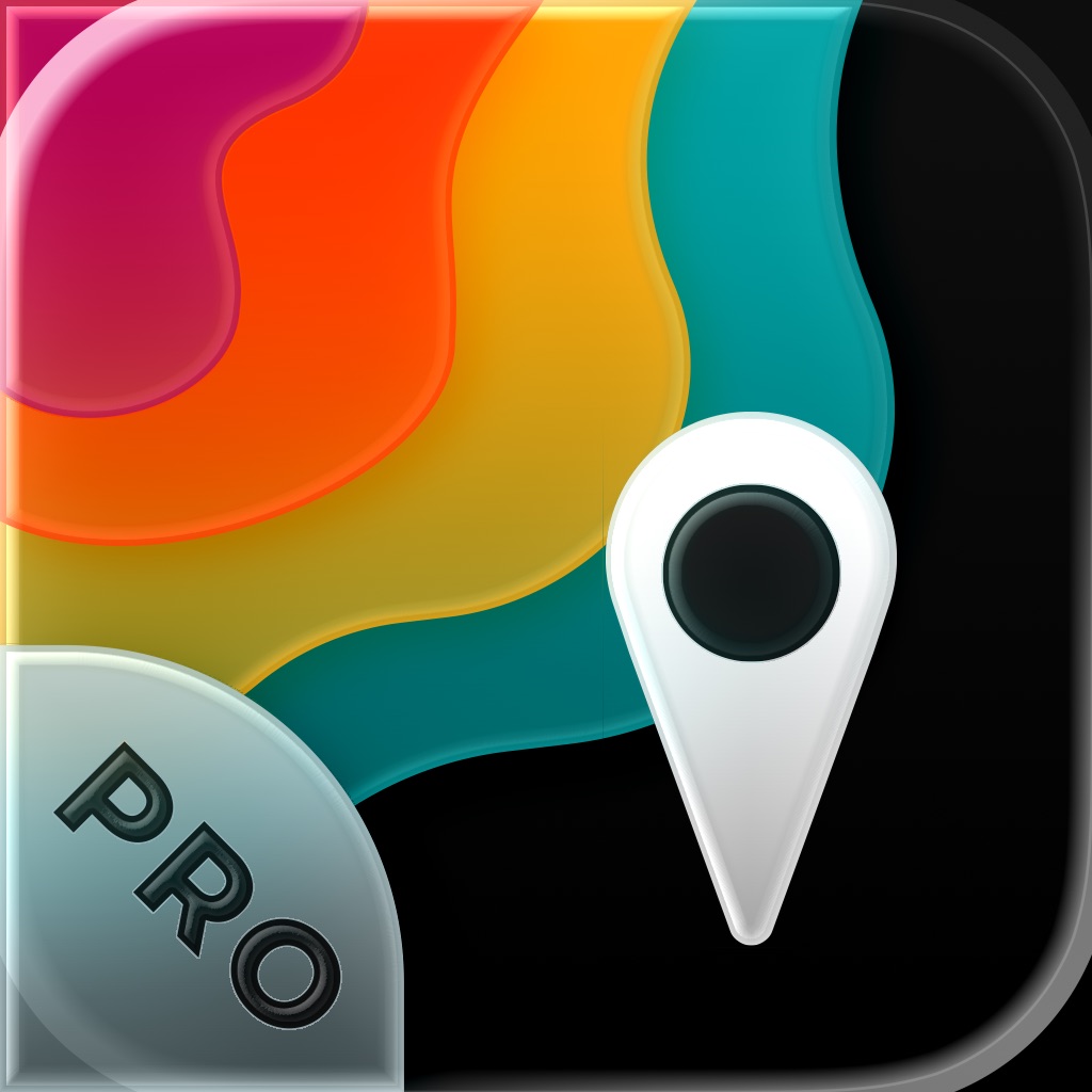 MyRadar Weather Radar Pro app icon