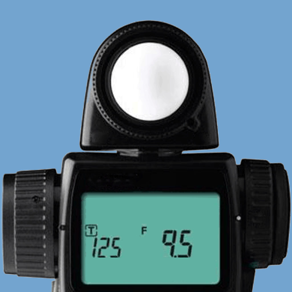 Pocket Light Meter app icon