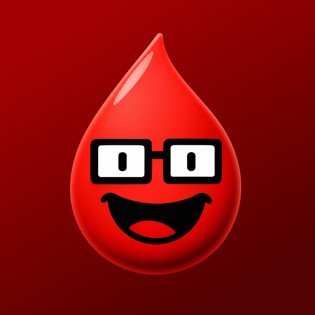 O2 Buddy: Blood Oxygen SpO2 app icon