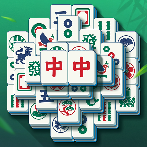 Mahjong Mestre: Desafio Diário Google Play icon captured 2026-08-12