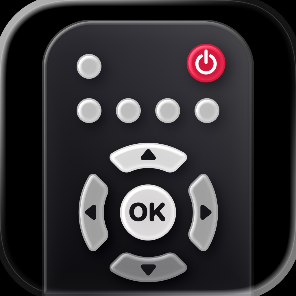 Universo Controle Remoto app icon captured 2026-08-12